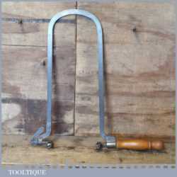 Vintage Model Maker’s Fretsaw Tightening Mechanism - Good Condition