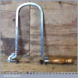 Vintage Hobbies Dereham Model Maker’s Fretsaw - Good Condition