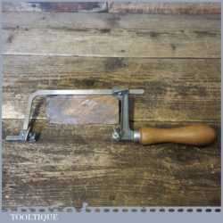 Vintage Eclipse Jeweller’s Piercing Saw - Good Condition