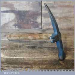 Vintage Slaters Roofing Hammer Pick And Side Claw - Good Condition