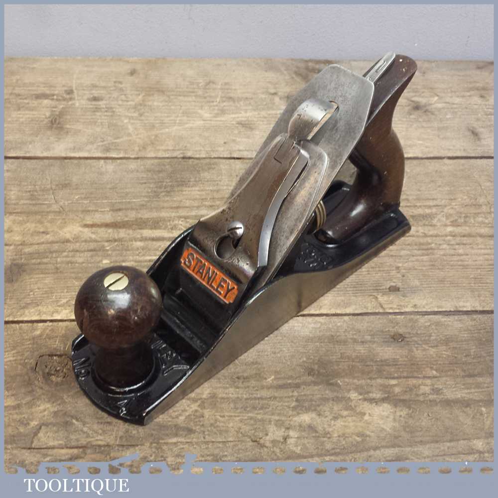 Stanley No:4 Smoothing Plane
