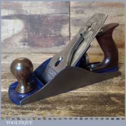 Vintage Record No: 04 ½ Wide Bodied Smoothing Plane 1952-58 - Fully Refurbished