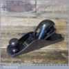 Vintage Stanley USA No: 110 Block Plane - Fully Refurbished Ready To Use