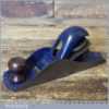 Vintage Record No: 0110 Block Plane - Fully Refurbished Ready To Use