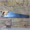 Vintage No: 88 Spear & Jackson 26” Rip Saw 5 TPI - Refurbished Sharpened