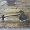 Vintage W Gilpin Carpenters No: 1 Side Axe - Sharpened Honed