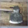 Vintage W Gilpin Carpenters No: 1 Side Axe - Sharpened Honed