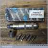 Vintage Sykes Pickavant No: 040100 Boxed Impact Driver - Good Condition