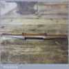 Vintage Beechwood Spokeshave 3 ½” Cutter - Good Condition