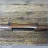 Vintage Beechwood Spokeshave 3 ½” Cutter - Good Condition