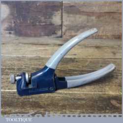 Vintage Eclipse No: 77 Saw Sharpening Set - Good Condition