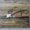 Vintage C.K Germany 9” External Circlip Pliers - Good Condition