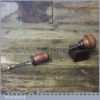 Antique 11” Archimedes Hand Drill - Refurbished Ready To Use