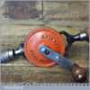 Vintage Stanley No: 805 Single Pinion Egg Beater Hand Drill - Good Condition