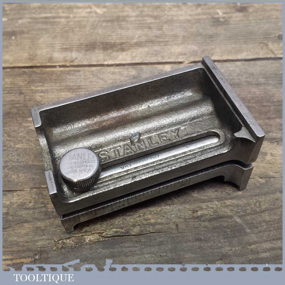 Vintage Stanley USA No: 94 Butt Gauge - Woodworking Tool