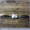 Vintage Stanley Rule & Level USA Flat Soled Metal Spokeshave - Refurbished