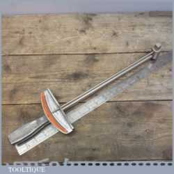 Vintage 18" Ives Engineering Torque Wrench - Engineering Tool