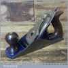 Vintage Record No: 04 SS Stay Set Smoothing Plane 1952-58 - Fully Refurbished