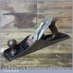 Vintage Stanley England No: 5 ½ Fore Plane - Fully Refurbished Ready To Use