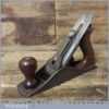 Vintage Stanley Chapman Acorn No: 3 Smoothing Plane - Fully Refurbished