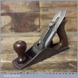 Vintage Stanley Chapman Acorn No: 3 Smoothing Plane - Fully Refurbished