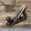 Vintage Stanley Chapman Acorn No: 3 Smoothing Plane - Fully Refurbished