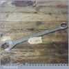 Vintage Britool 11/16” Whitworth Combination Spanner - Good Condition