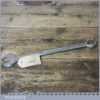 Vintage Britool 1/2” Whitworth Combination Spanner - Good Condition