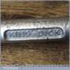 Large Vintage King Dick 3/4” x 7/8” Whitworth Ring Spanner - Good Condition