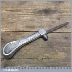 Vintage Eclipse Aluminium Pad Saw - Old Woodworking Tool