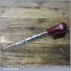 Vintage Stanley No: 135B Yankee Pump Action Screwdriver - Good Condition