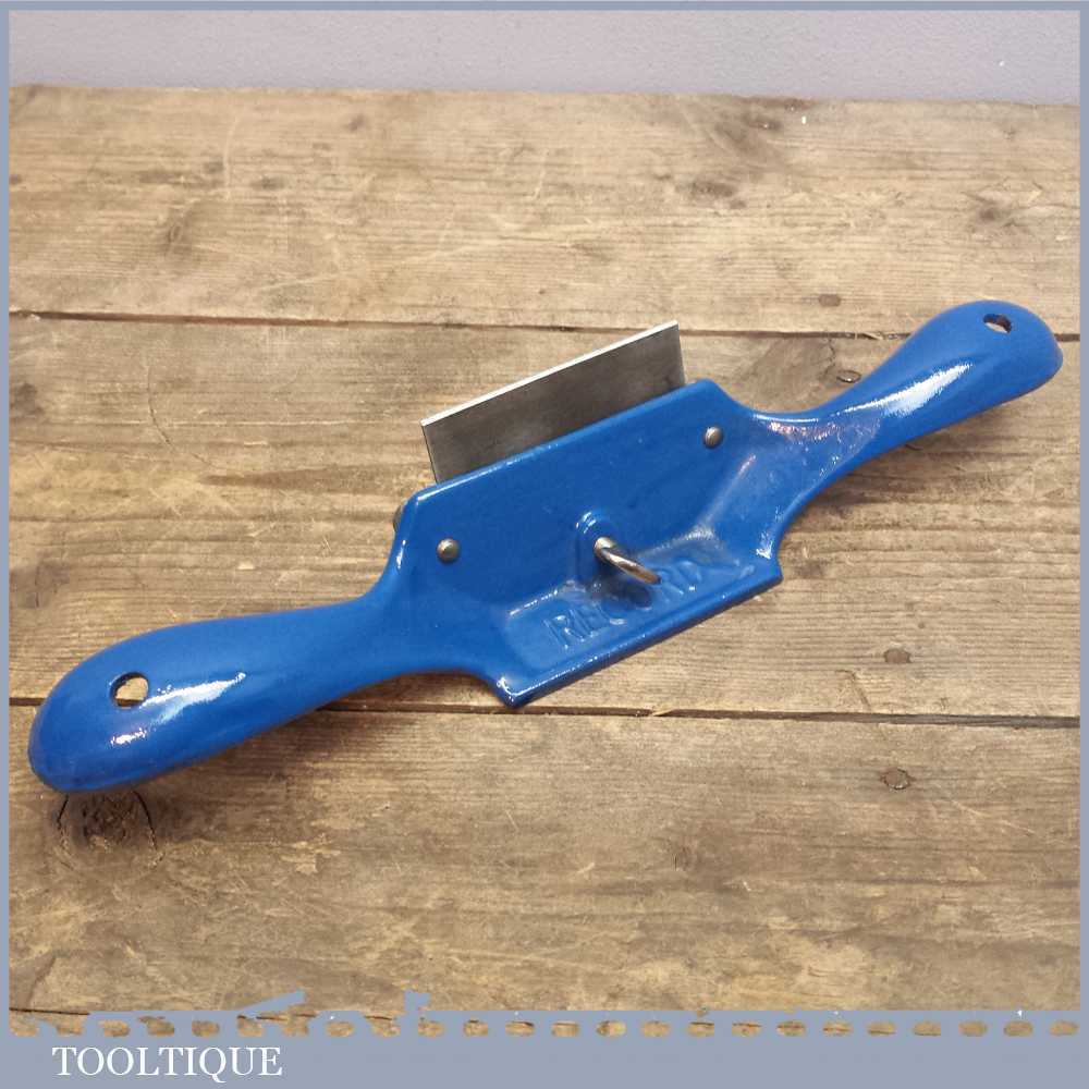 Vintage Record No: 080 Cabinet Scraper - Woodworking Tool