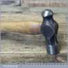 Vintage Ball Pein Hammer Wooden Handle - Good Condition
