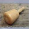 Wood Carving Mallet Made From Beech And Ash