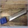 Scarce Marples Shamrock Carpenter’s 1 ½” Bevel Edge Chisel Shatterproof Handle