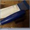 Vintage Marples Blue Chip Carpenter’s 1 ¼” Bevel Edge Chisel Sharpened Honed