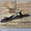 Scarce Vintage Stanley USA No: 7 Low Knob Jointer Plane - Fully Refurbished