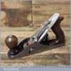 Vintage Stanley England No: 10 ½ Carriage Rabbet Plane - Fully Refurbished