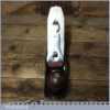 Vintage Stanley England No: 10 ½ Carriage Rabbet Plane - Fully Refurbished