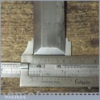 Antique Carpenter’s 1” Bevel Edge Chisel Beechwood Handle - Sharpened Honed