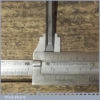 Vintage Hearnshaw Bros Carpenter’s 1/4” Bevel Edge Chisel - Sharpened Honed