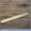 Vintage Pattern Makers 5” Brass Bevel - Woodworkers Tool