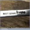Vintage Robert Sorby Carpenter’s 5/16” Firmer Chisel - Sharpened Honed