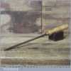 Vintage Alex Mathieson Carpenter’s 1/4” Wood Turning Gouge Chisel - Sharpened