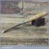 Vintage Carpenter’s 1/4” Firmer Chisel - Sharpened Honed