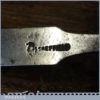 Vintage I Sorby Carpenter’s 3/4” Firmer Chisel - Sharpened Honed