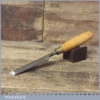 Vintage Marples Carpenter’s 3/4” Bevel Edge Chisel - Sharpened Honed