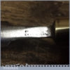 Vintage J Jowett Carpenter’s 5/8” Gouge Chisel - Sharpened Honed
