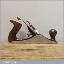 Stanley No: 4 Smoothing Plane
