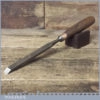 Vintage Carpenter’s 1/2” Firmer Chisel Ash Handle - Sharpened Honed